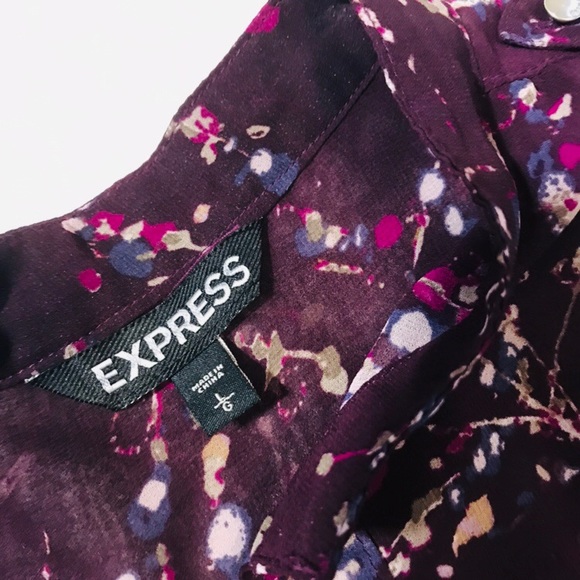 Express Blouse - Picture 4 of 5